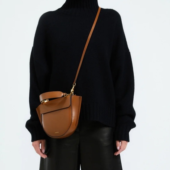 Wandler Mini Hortensia Bag - Picture 7 of 8